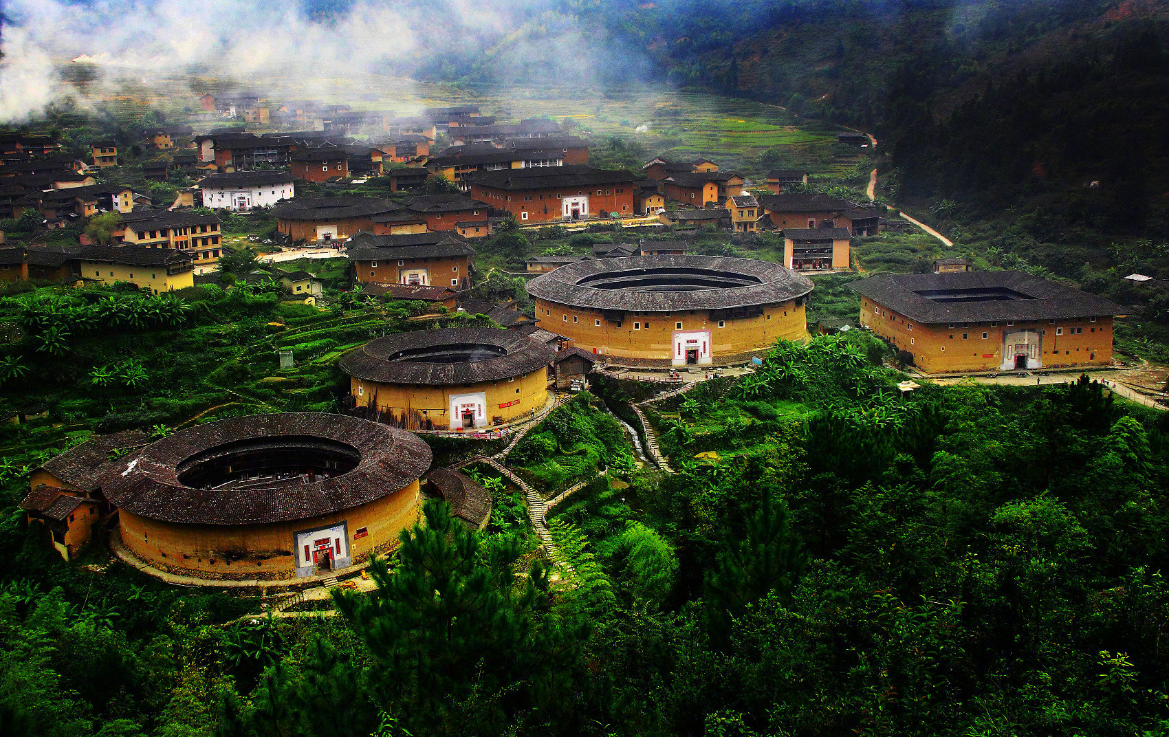 八闽风情之旅，福建魅力探寻记