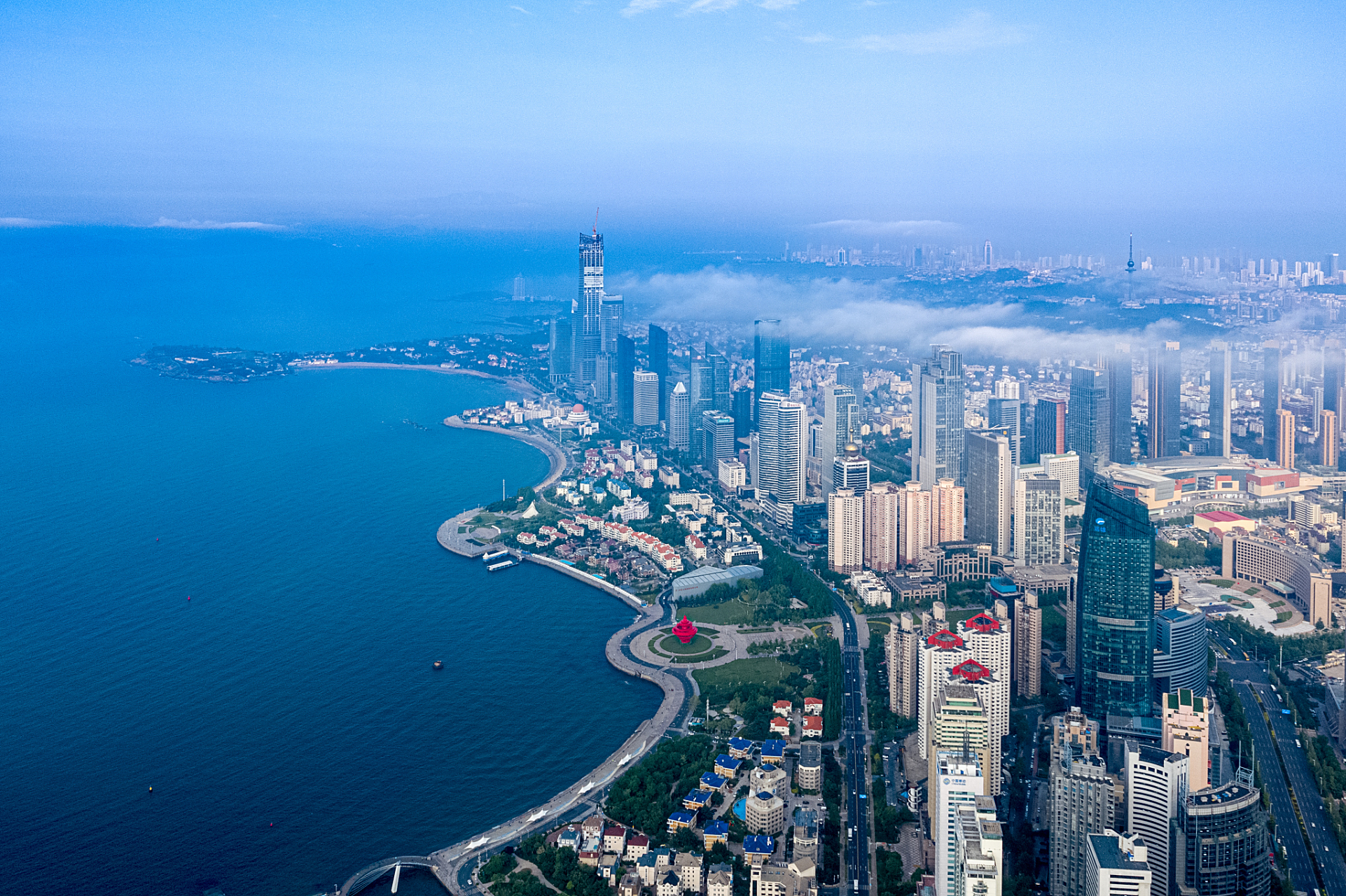 山东，古老文明与现代化进程的和谐交响