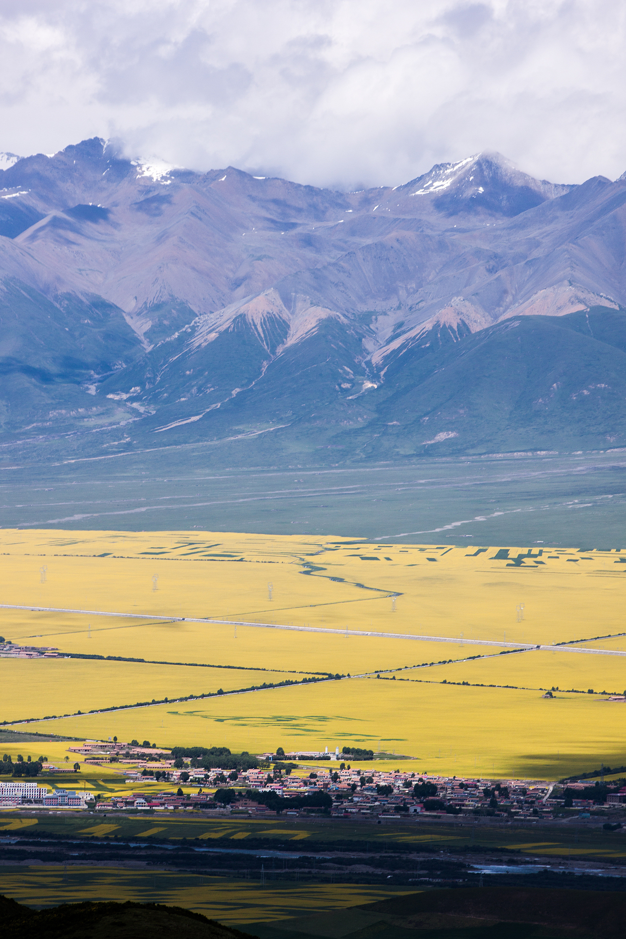 青海探秘，自然与文化的交汇之地