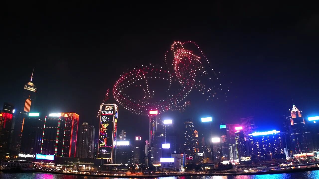 香港，活力四溢的璀璨明珠，无限商机等你来探索！